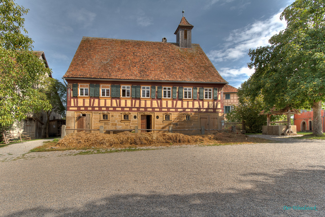 Hohenloher Freilandmuseum Hohenloher Freilandmuseum