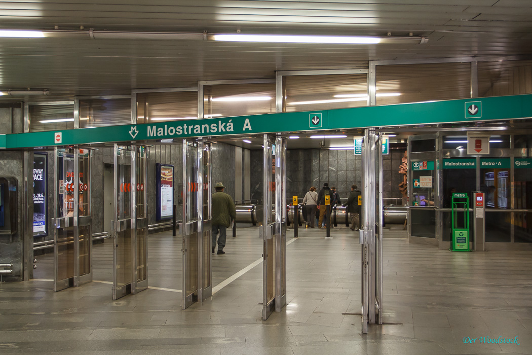 U-Bahn-Station