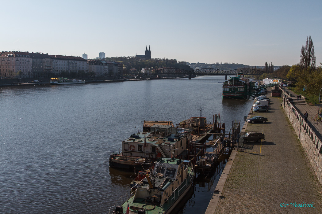 Rechtes Moldauufer