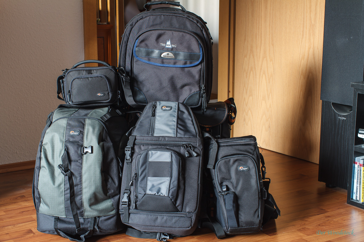 Fototaschen LowePro Fototaschen LowePro