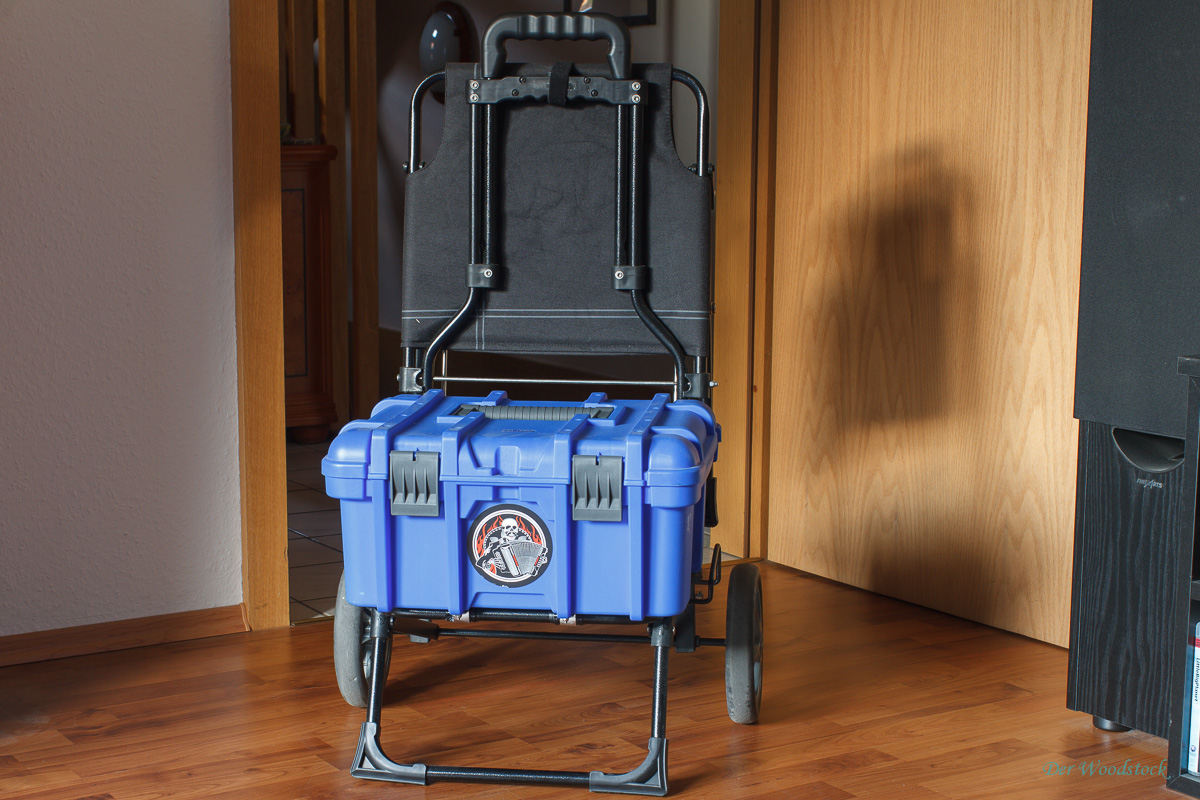 Trolley ohne Taschen Trolley ohne Taschen