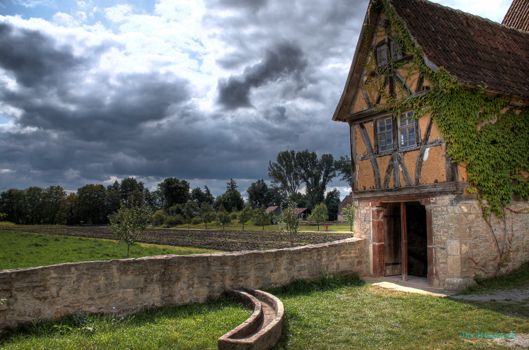 zum Freilandmuseum Bad Windsheim Freilandmuseum Bad Windsheim